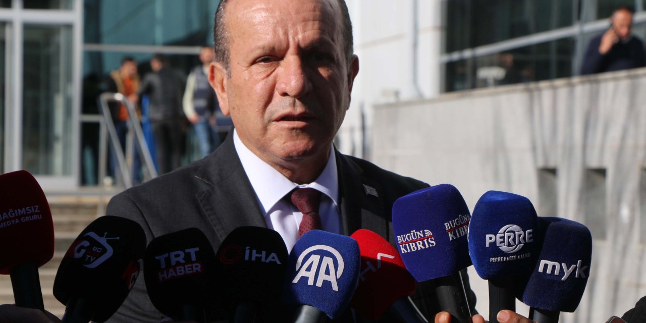 Kktc Bakanı Ataoğlu: Barış Harekatı Sonrası İlk Kez Bu Kadar Fazla Şehidimiz Oldu