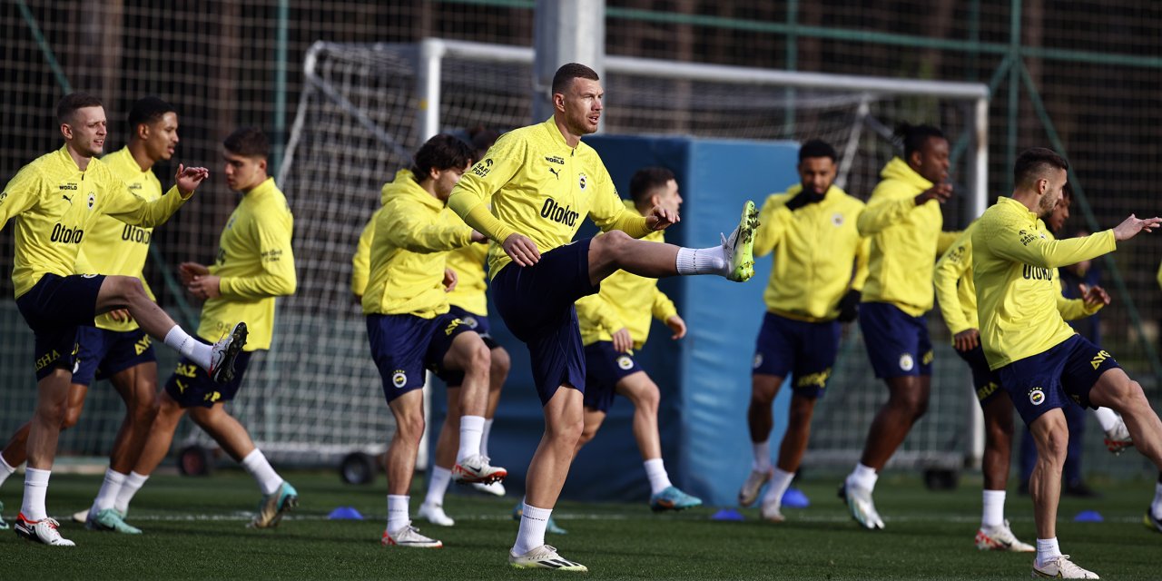 Fenerbahçe, İstanbulspor Maçına Hazır