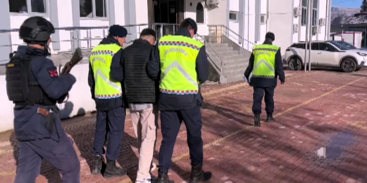 İrem'in Katili Kahramanmaraş'ta Yakalandı