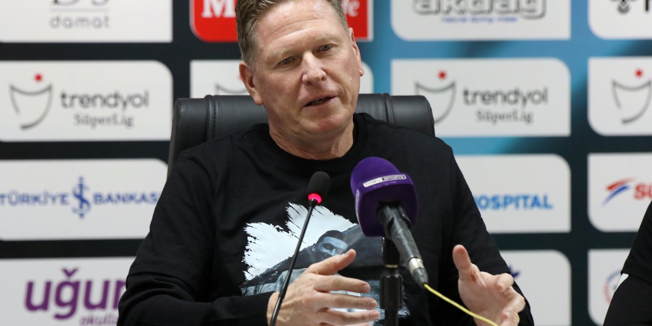 Samsunspor - Fatih Karagümrük Maçının Ardından