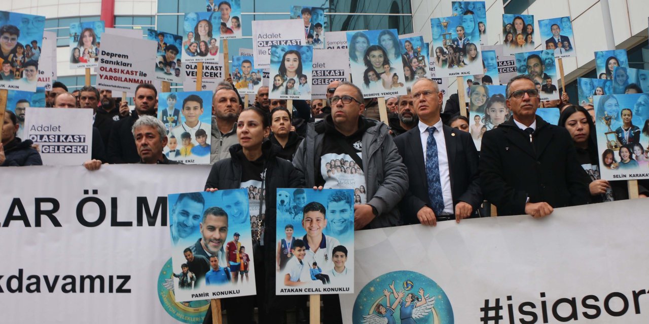 İsias Otel Sahibi Bozkurt: Deprem 7.2 Şiddetinde Olsaydı Otel Yıkılmayacaktı (2)