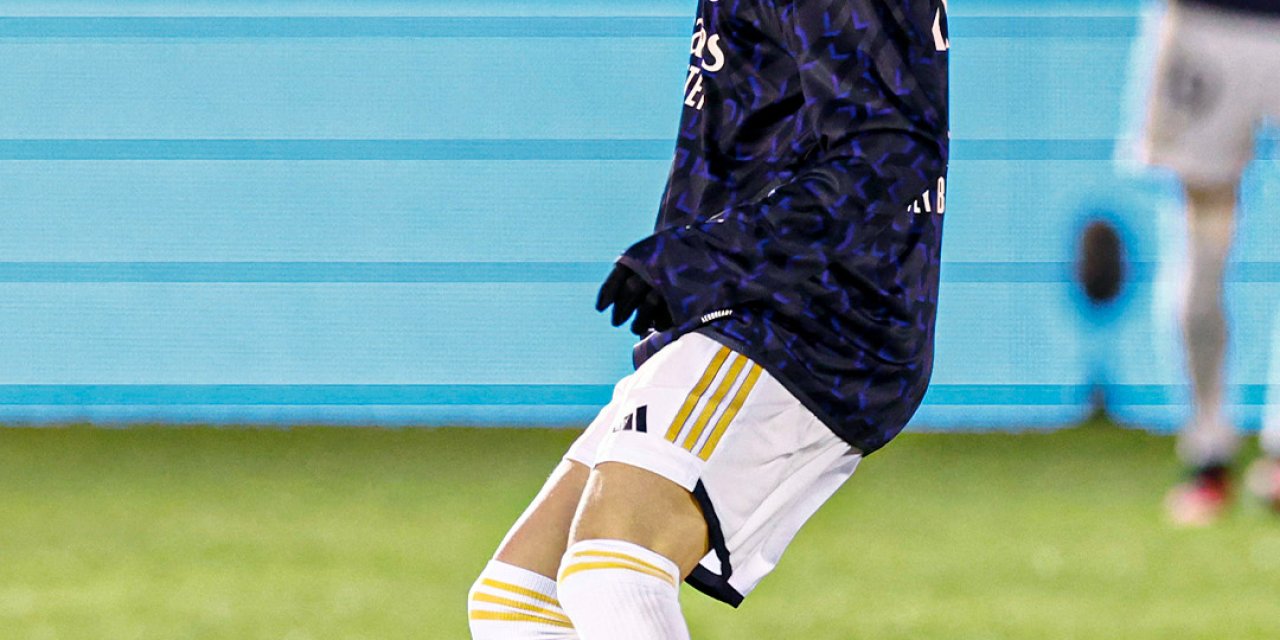 Arda'nın İlk Maçında Real Madrid Kral Kupası'nda Turladı