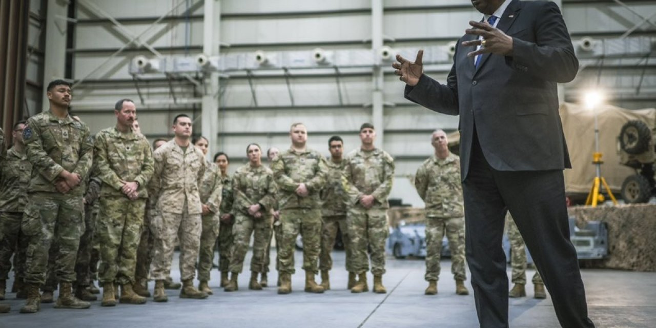 Austin: Görevimin Başına Dönmek İçin Sabırsızlanıyorum