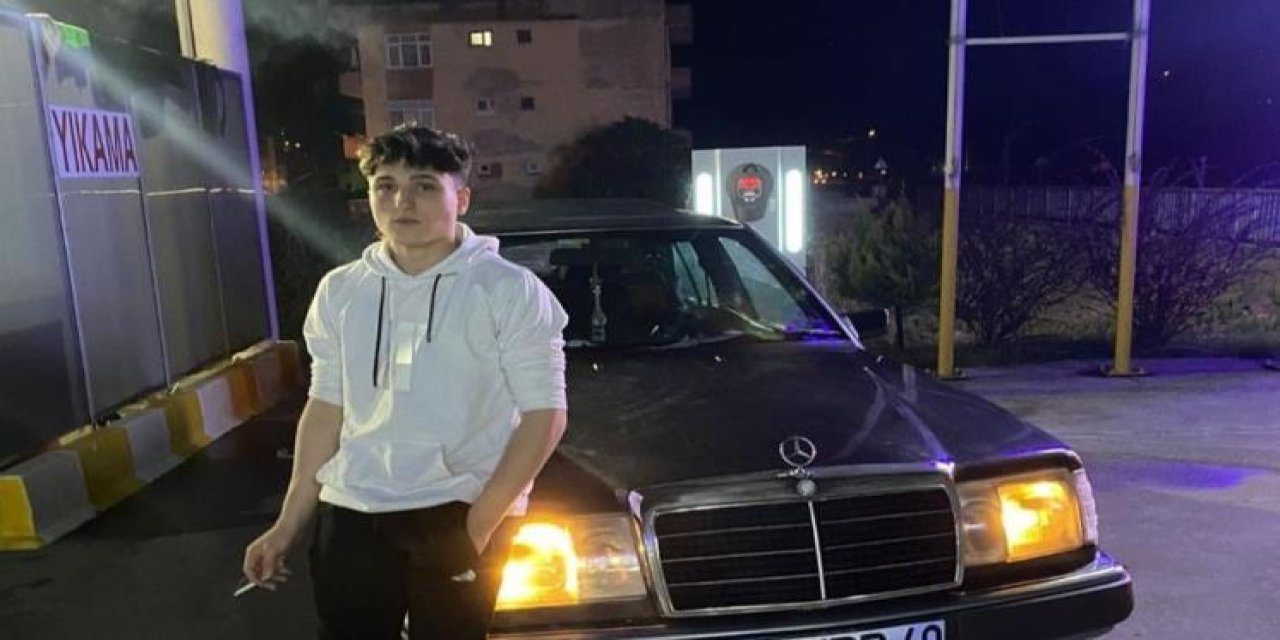 Trabzon'da trafik kazası: 1 ölü, 1 yaralı