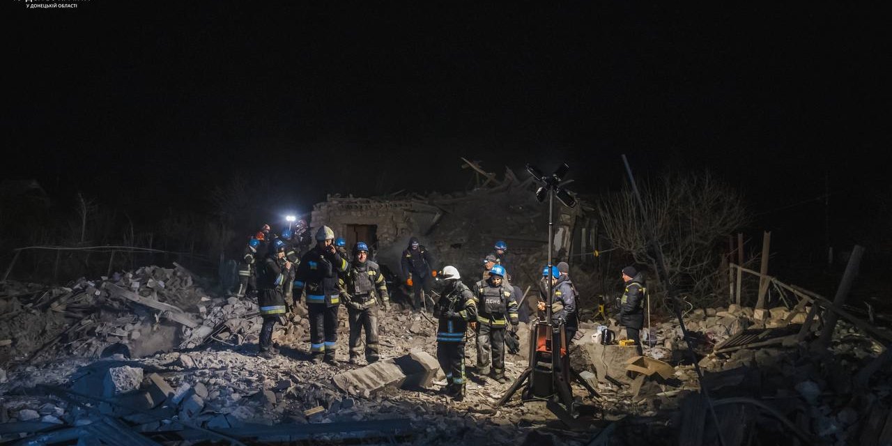 Rusya, Ukrayna’nın Pokrovsk Kentini Vurdu: 11 Ölü, 10 Yaralı