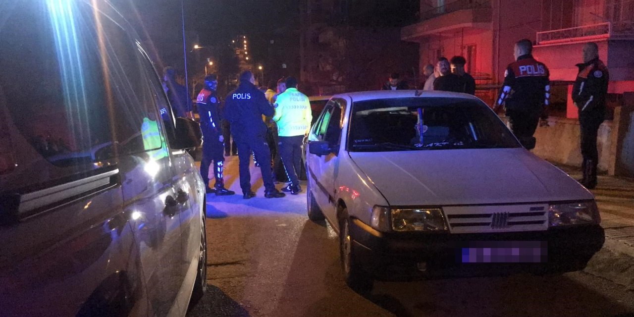 'Dur' İhtarına Uymayıp, Kaçan Ehliyetsiz Sürücüye 63 Bin Lira Ceza