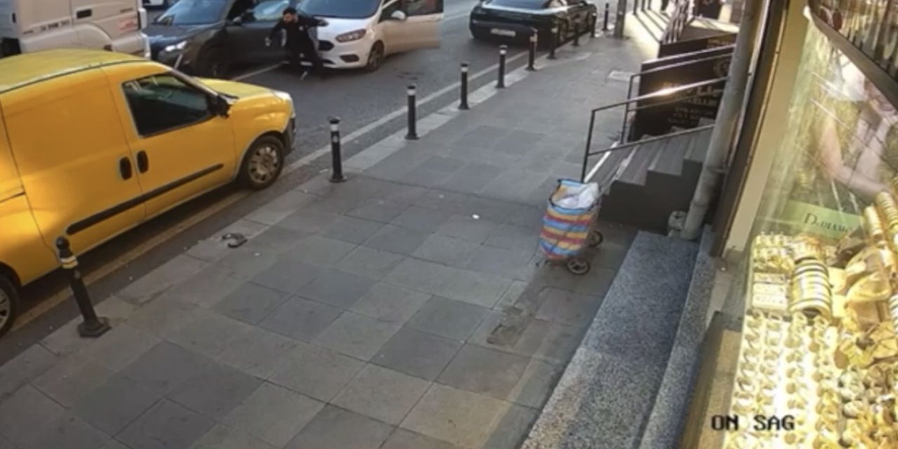 Sultanbeyli'de Uyuşturucusu Satıcısı Kovalamaca Sonucu Yakalandı