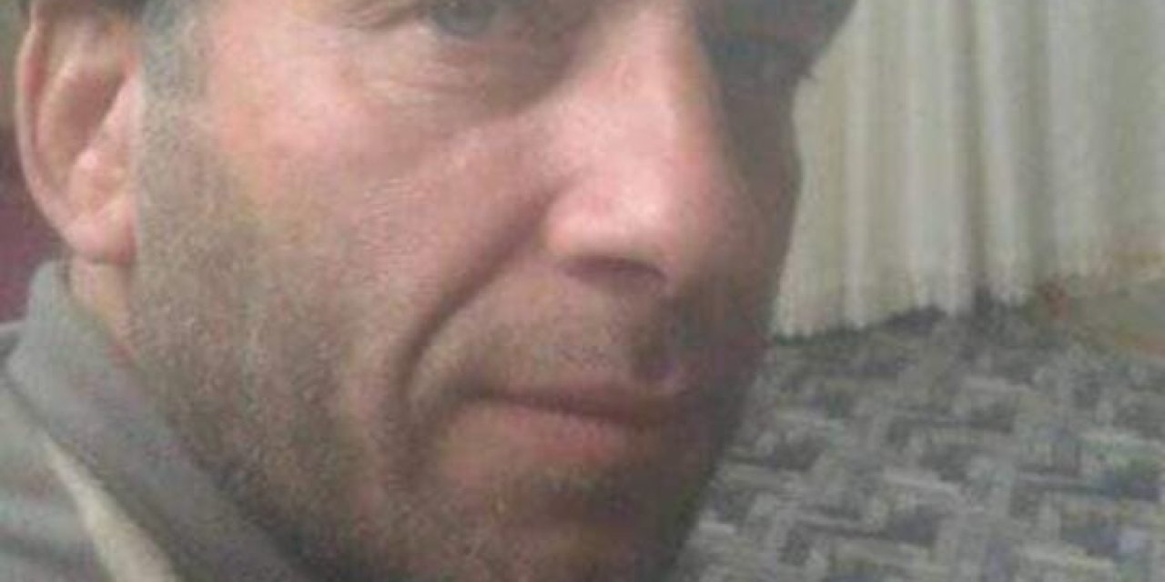 7 Aylık Hamile Eşini Satırla Öldürdü