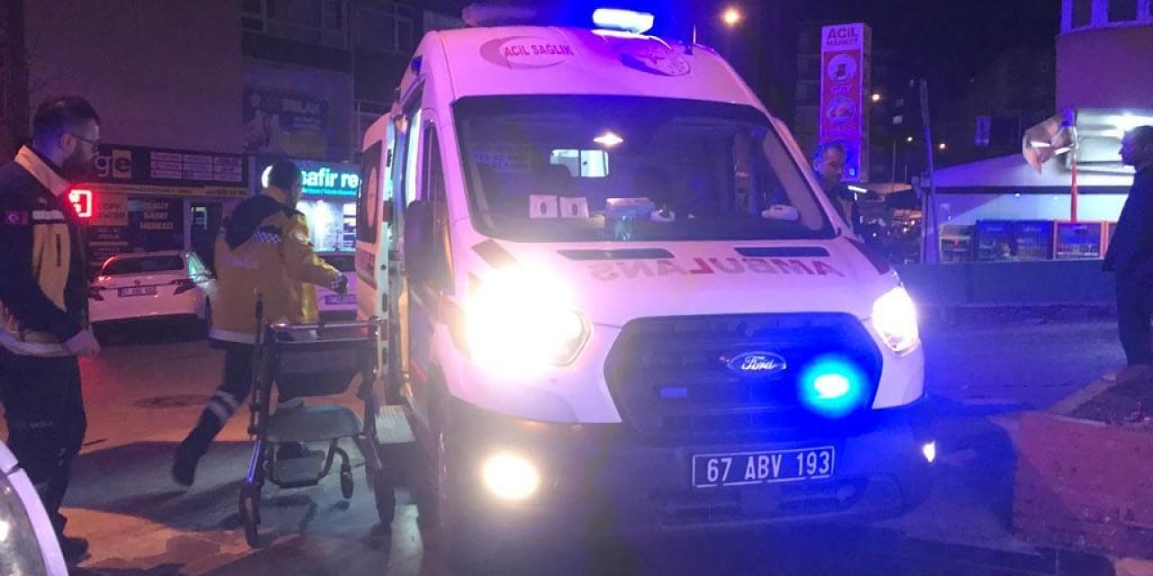 Komşuların 'Yüksek Aidat' Kavgası; 5 Yaralı