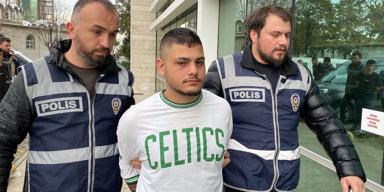 Arkadaşlarını Darbedip Gasp Yapan 4 Şüpheli, Tutuklandı