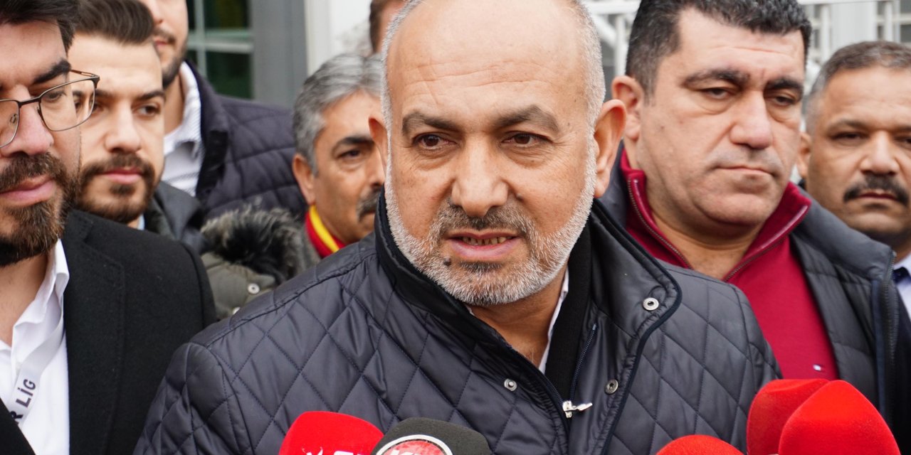 Kayserispor Başkanı Çamlı: Lige Ayar Çekmek İsteniyorsa Söylesinler Biz Çekiliriz