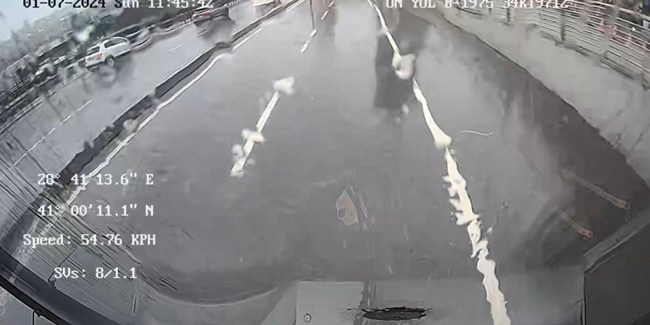 İett'den Esenyurt'taki Otobüs Kazasına İlişkin Açıklama