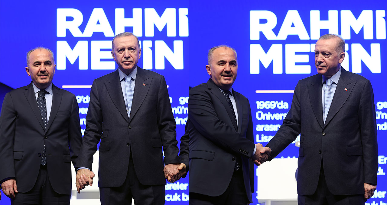 AK Parti'nin 15 il belediye başkan adayı açıklandı