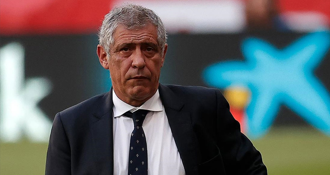 Beşiktaş'ın yeni teknik direktörü Portekizli Fernando Santos oldu
