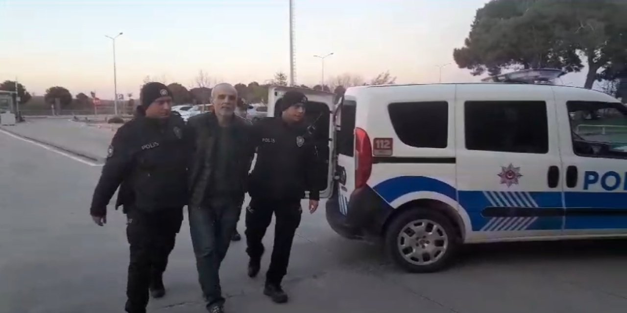 Samsun'da 4 Ayrı Suçtan 21 Yıl Hapis Cezası Bulunan Firari Yakalandı