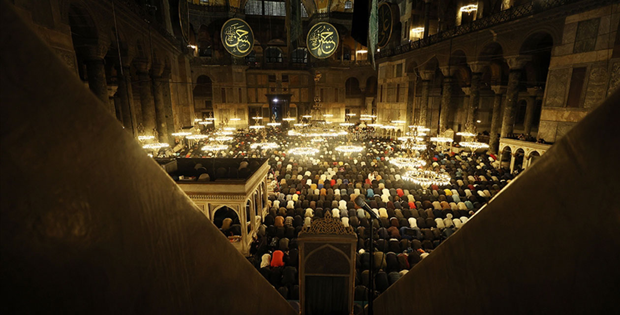 "Bin aydan daha hayırlı" Kadir Gecesi yarın