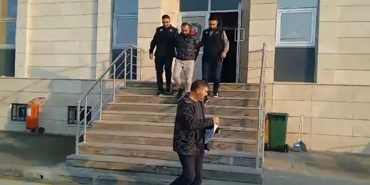 Fetö'den Hapis Cezası Alan Firari İhraç Astsubay Yakalandı