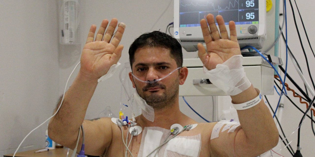 Hayata Bağlayan Telefon, Saat 02.00'de Geldi