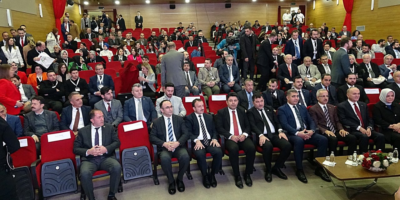 Bakan Uraloğlu: Son 21 Yıla 100 Yıllık İşler Sığdırdık