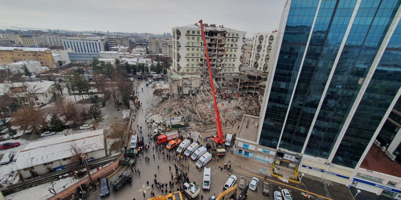 89 Kişinin Öldüğü Galeria Sitesi İçin 'Yerinde Dönüşüm' Başvurusu: Eskisine Benzemeyecek