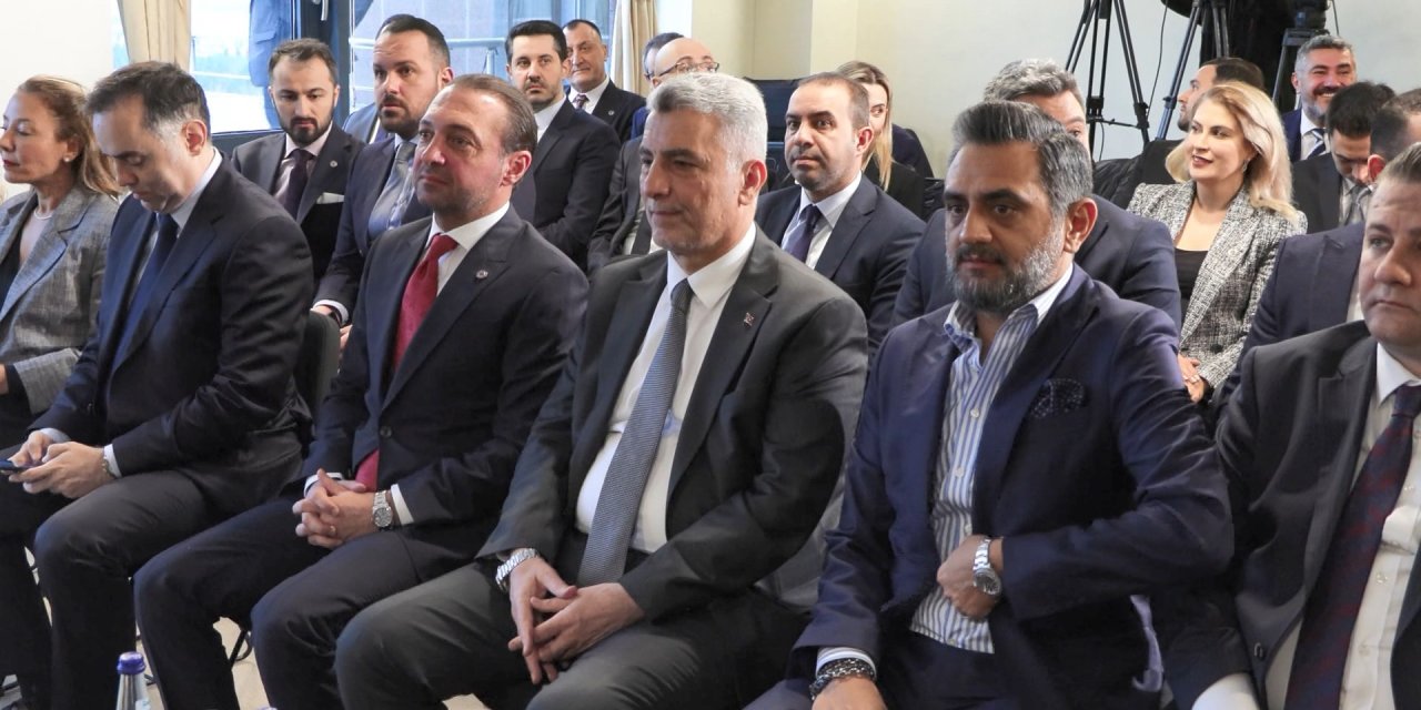 Ticaret Bakanı Ömer Bolat: Elimiz Piyasanın Üzerinde