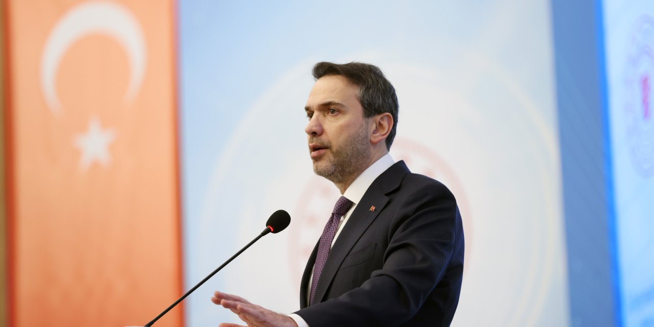 Bakan Bayraktar: '2'nci Ulusal Enerji Verimliliği Eylem Planı'nı Uygulamaya Başlıyoruz
