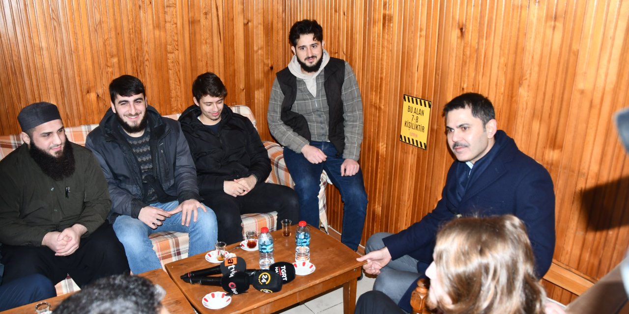 Ak Parti İbb Adayı Kurum: İstanbul'daki Göçmen Sorununu Da Yönetmek Zorundayız