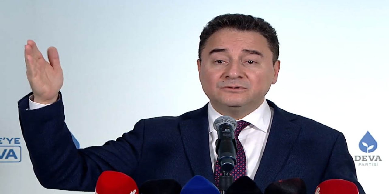 Babacan: Çiftçiye Ödediklerinin 13-14 Mislini Geçen Sene Kur Korumalı Mevduata Ödediler