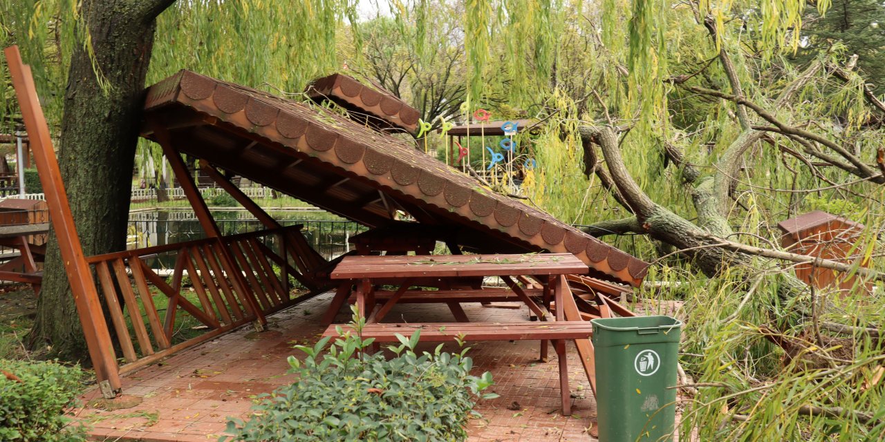 Marmara’nın Batı Ve Orta Kesimlerine 'Fırtına' Uyarısı