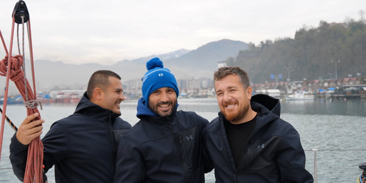 Fenerbahçe Doğuş Yelken Sporcularından Tarihi Rekor Denemesi