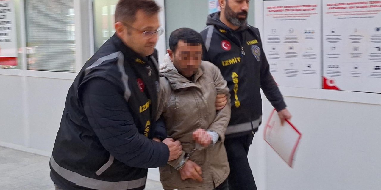 3 Evden Hırsızlık Yapan Şüphelilere 4'üncü Adreste Suçüstü