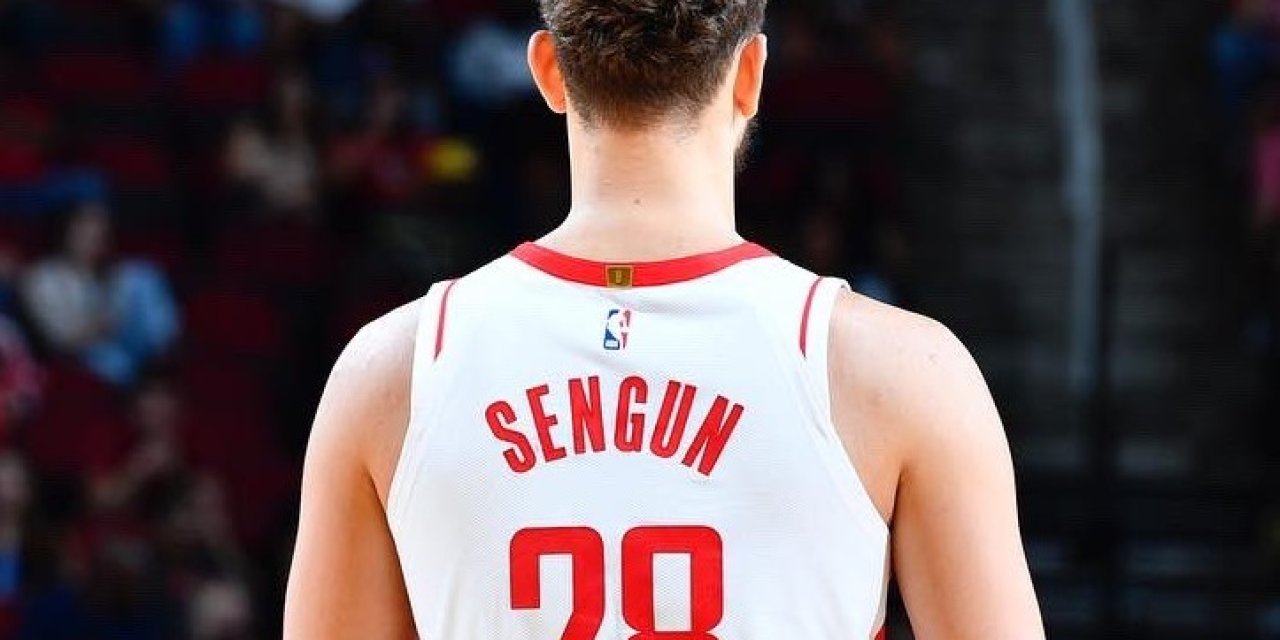 Alperen Şengün, Batı Konferansı’nda Haftanın Oyuncusu Oldu