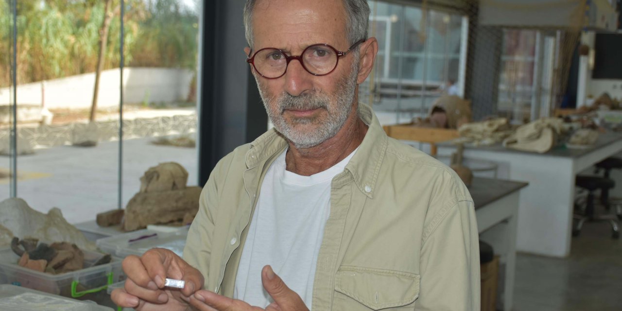 Yassıtepe Höyüğü'nde 5 Bin Yıllık İncir Çekirdekleri