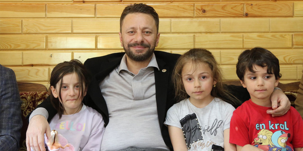 Avcı: “7’li Masa, PKK ve FETÖ’yü Heyecanlandırıyor”