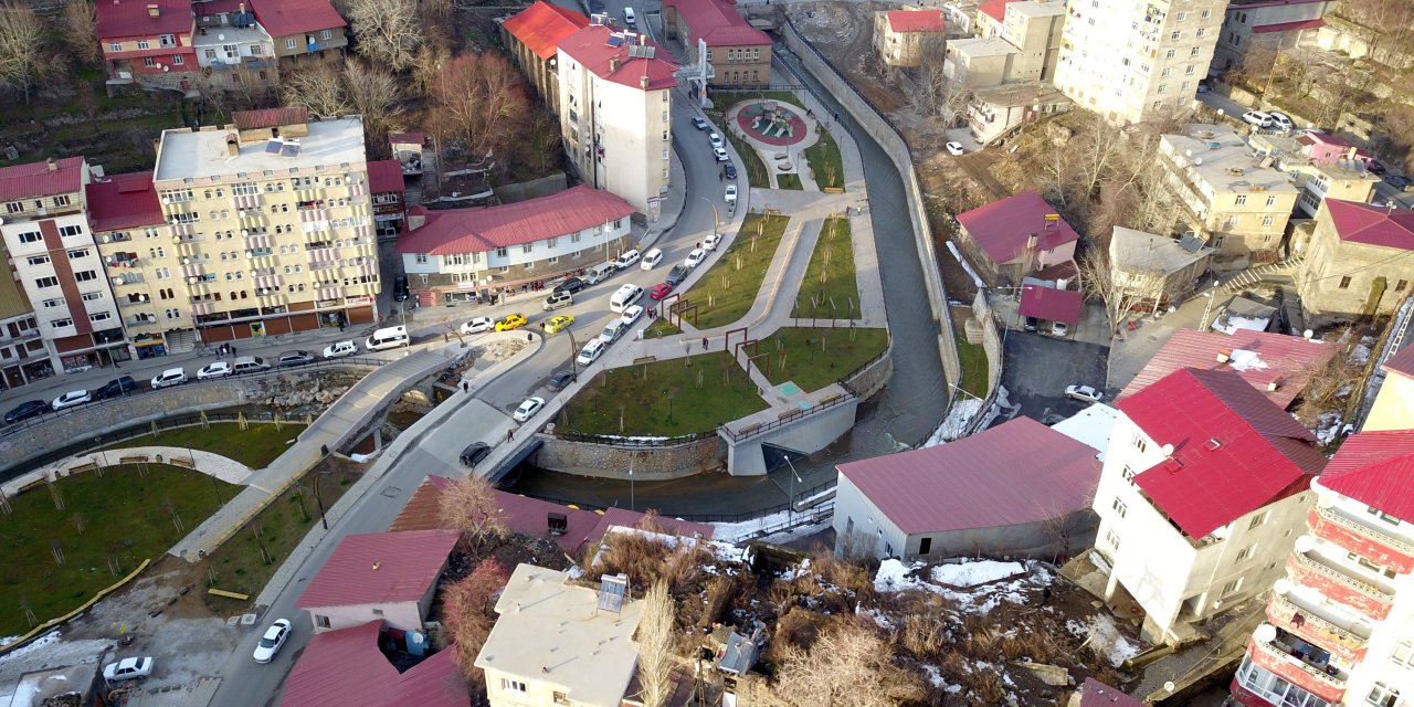 Bitlis’in Tarihi Dokusu Gün Yüzüne Çıkarıldı