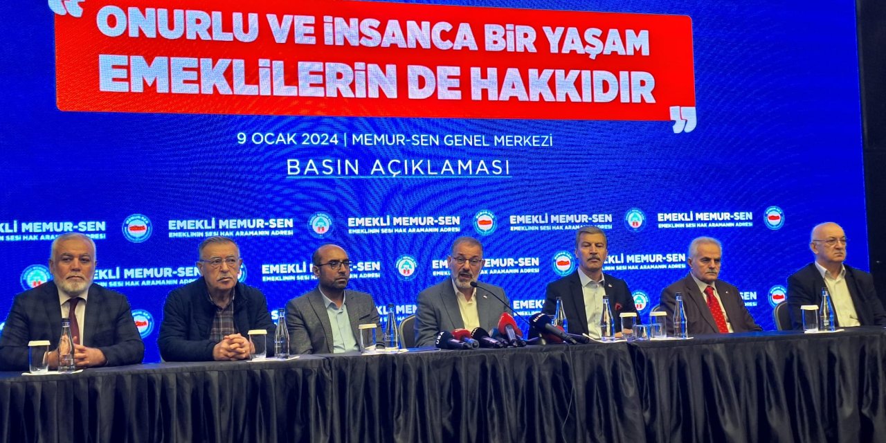 Emekli Memurlardan 'Seyyanen Ödeme' Açıklaması