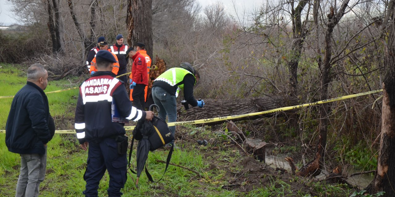 Kayıp Alzheimer Hastası, Kolundaki Saatin Son Sinyal Verdiği Derede Ölü Bulundu