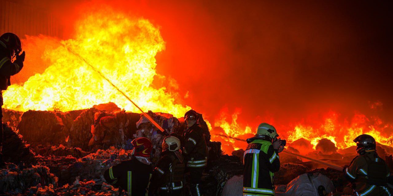 Rapor: Patlayıcılara Bağlı Ölümler 2023’te Yüzde 122 Artış Gösterdi
