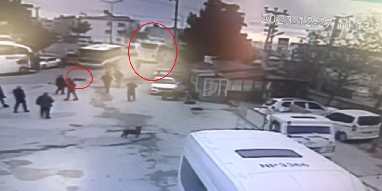 Muavinini Ezerek Öldüren Otobüs Şoförü: Eşyaların Üzerinden Geçtim Diye Düşündüm