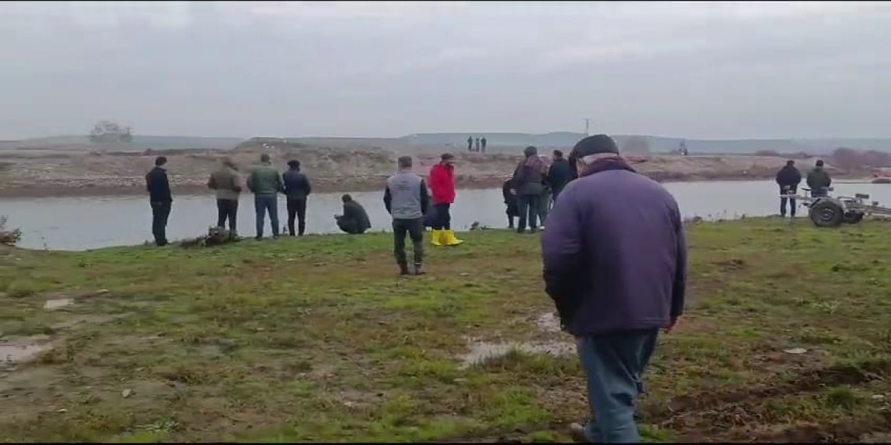 Akrabalarını Ziyaret İçin Evden Çıktı, Dönmeyince Arama Çalışması Başlatıldı