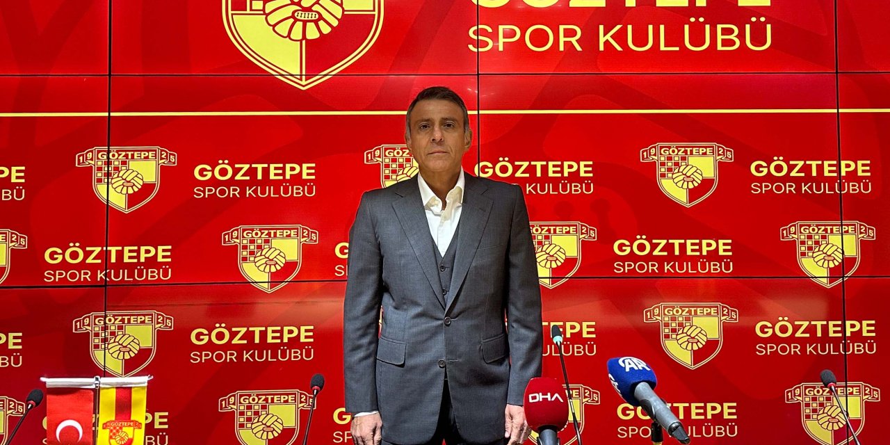 Göztepe Ceo'su Kerem Ertan: Statta Ticari Alanları Hayata Geçireceğiz