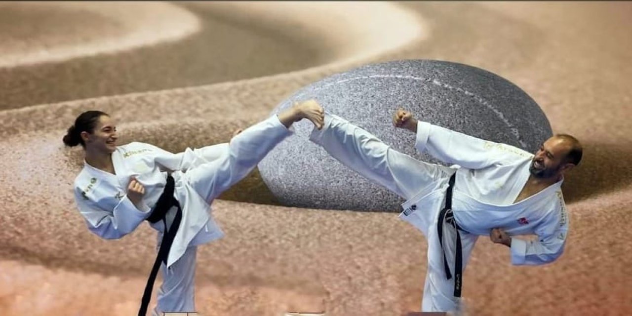 Milli Karateci Kızılaslan, Yunanistan’da Dünyanın En Prestijli Şampiyonasına Katılacak