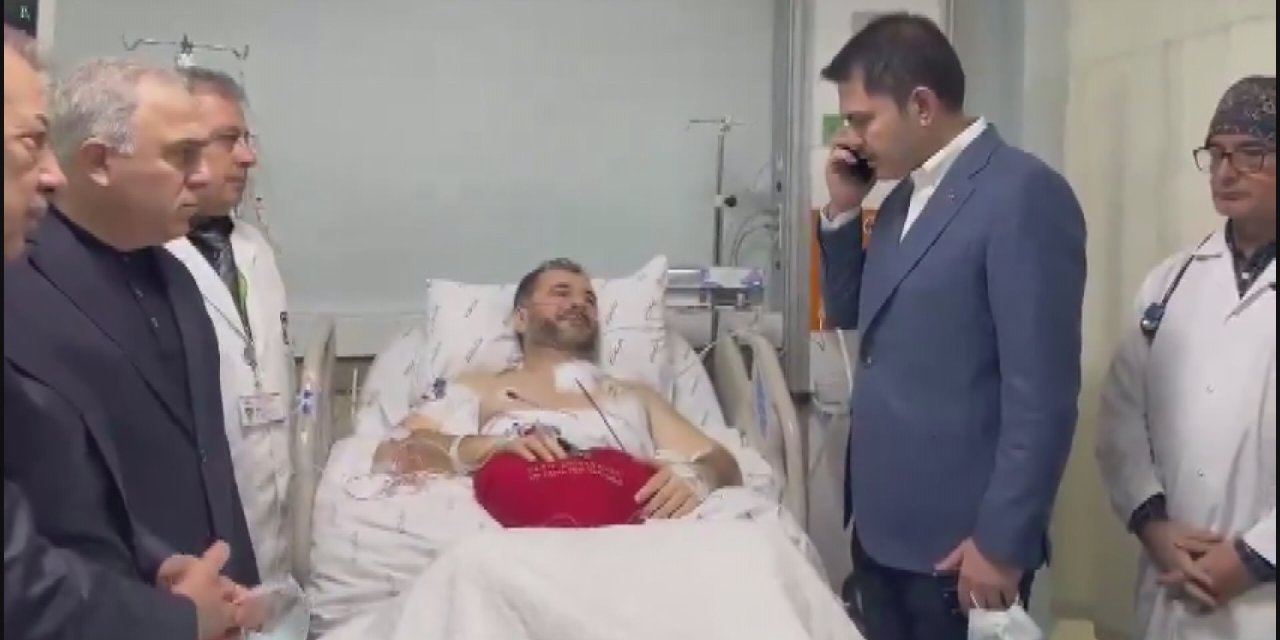 Cumhurbaşkanı Erdoğan, Fatih Camii İmamıyla Telefonda Görüştü