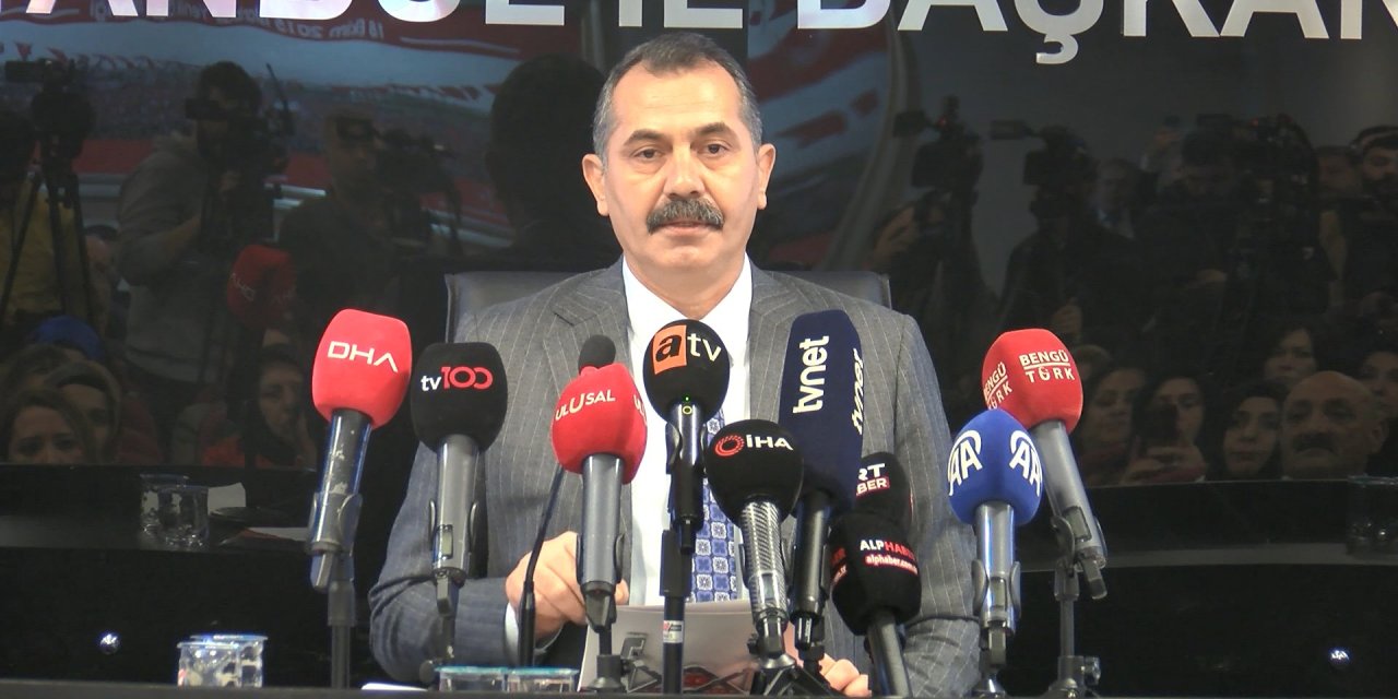 Mhp İstanbul İl Başkanı Selim: Murat Kurum Dönüşümün Reçetesidir