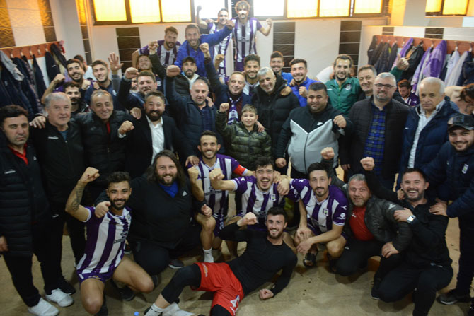 Artvin Hopaspor'da yüzler gülüyor