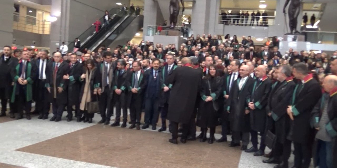 Avukatlardan Can Atalay Açıklaması