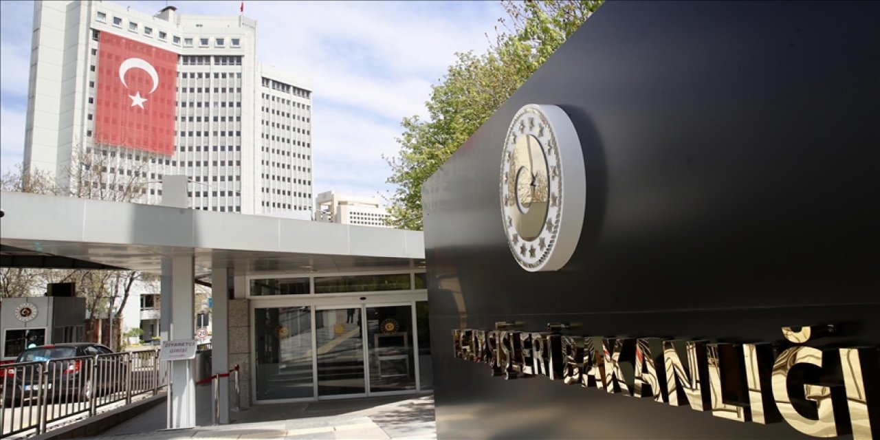 Dışişleri Bakanlığından Sudan'daki Türk vatandaşlarına çağrı