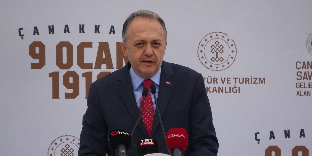 İtilaf Devletleri'nin Gelibolu Yarımadası'nı Tahliyesinin 108'inci Yılı Kutlandı