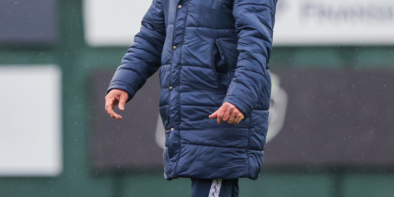 Trabzonspor’da Samsunspor Maçı Hazırlıkları Sürdü