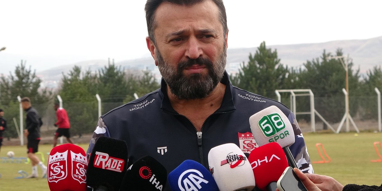 Bülent Uygun: Alnımızın Akıyla Taraftarımızı Mutlu Etmek İstiyoruz